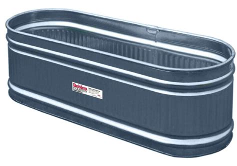 lowes water trough|100 gallon metal water trough.